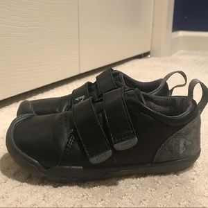 ROAN ALL OVER BLACK Toddler Size 10
